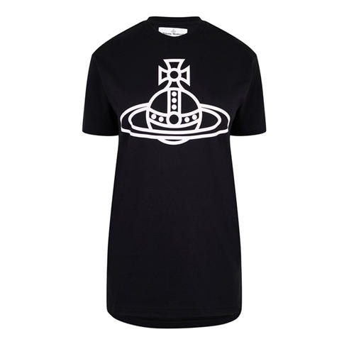 VIVIENNE WESTWOOD - Women's Securite Classic Oversized T-Shirt