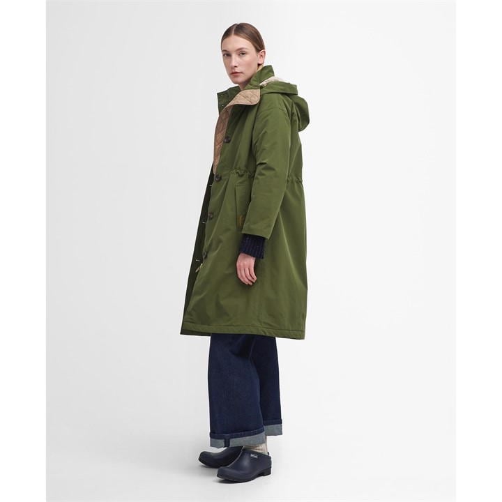 BARBOUR IRIS WATERPROOF JACKET