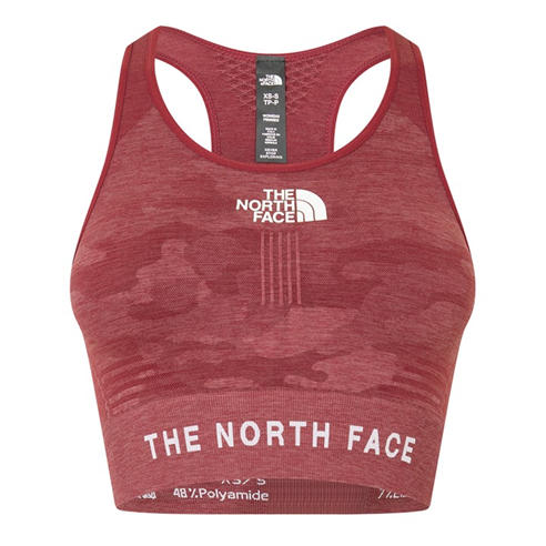 The North Face - Women's Seamless Low Impact Sports Bra