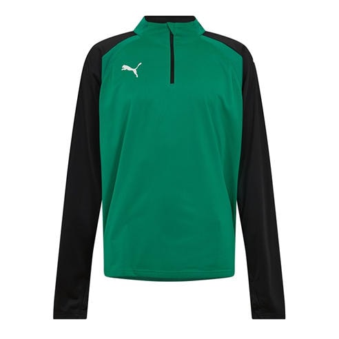 Puma - teamLIGA 1/4 Zip Top