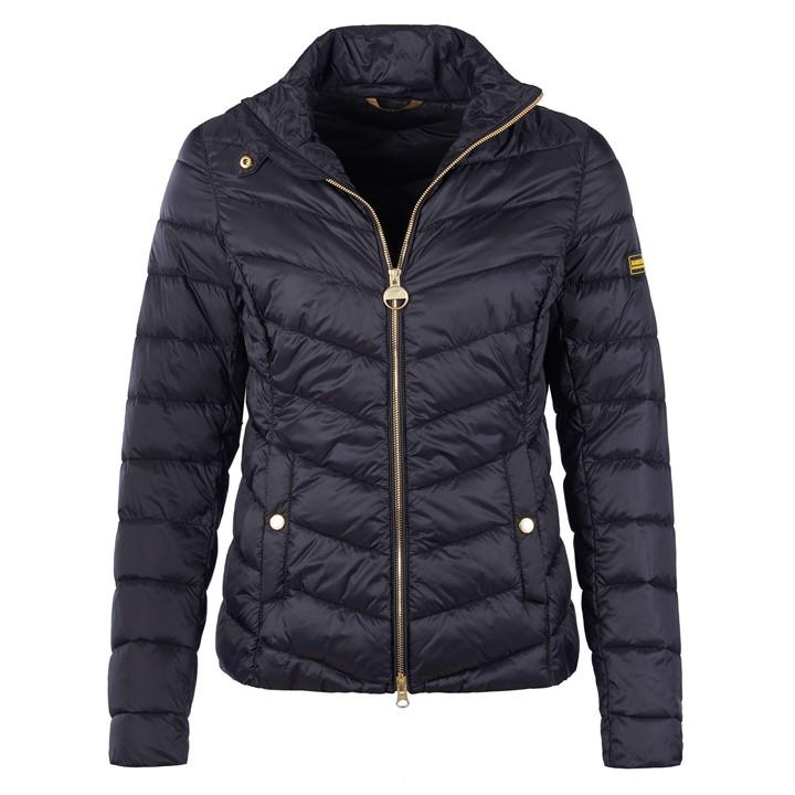 BARBOUR INTERNATIONAL AUBURN QUILTED JACK