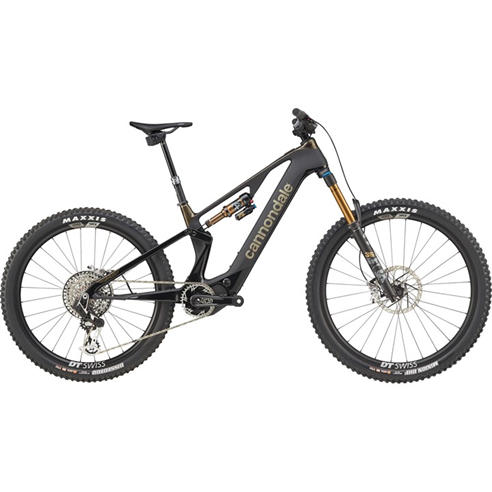 Cannondale - Cannondale Moterra SL LAB71 2025 Electric Mountain Bike