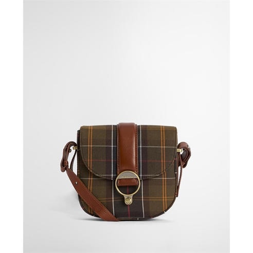 Barbour - Elm Tartan Crossbody Bag