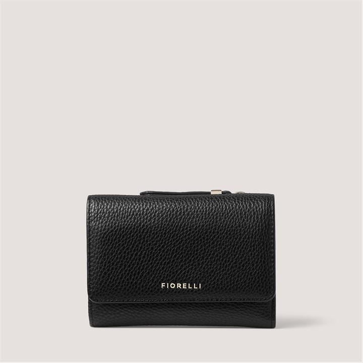 BLACK - Fiorelli - Logo Purse