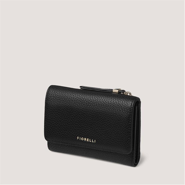 BLACK - Fiorelli - Logo Purse