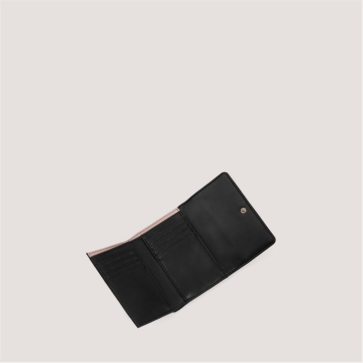 BLACK - Fiorelli - Logo Purse