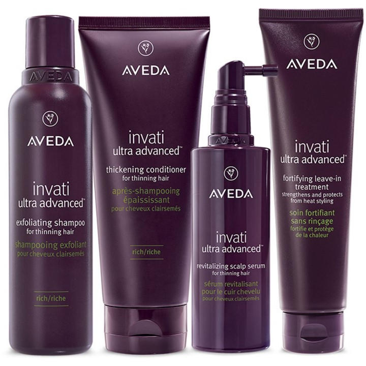 Aveda Women's None Invati Ultra Advanced Set