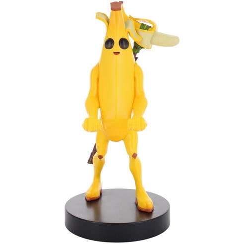 Cable Guys - Fortnite: Peely Cable Guys Controller and Phone Stand