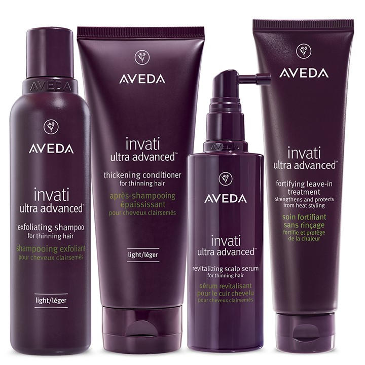 Aveda Women's None Invati Ultra Advanced Light Set