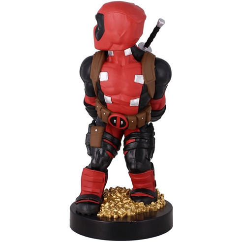 Cable Guys - Marvel: Deadpool Bringing Up The Rear Cable Guys Controller Holder and Phone Stand