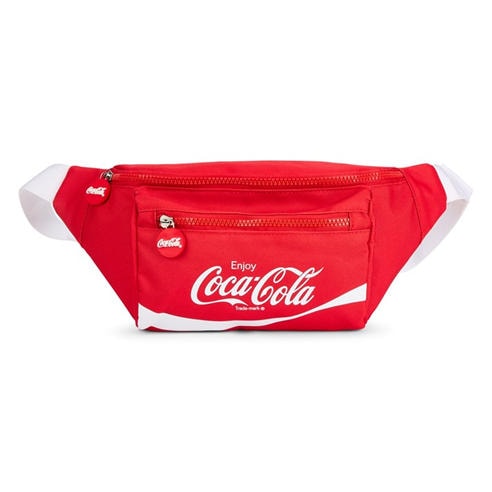 Coca Cola - Coca-Cola Officially Licensed Waist Bag Unisex