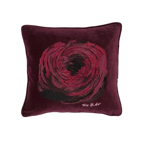 Ted Baker Home - Expressionist Floral Cushion