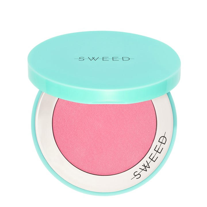 Sweed Women's Pink Air Blush Cream