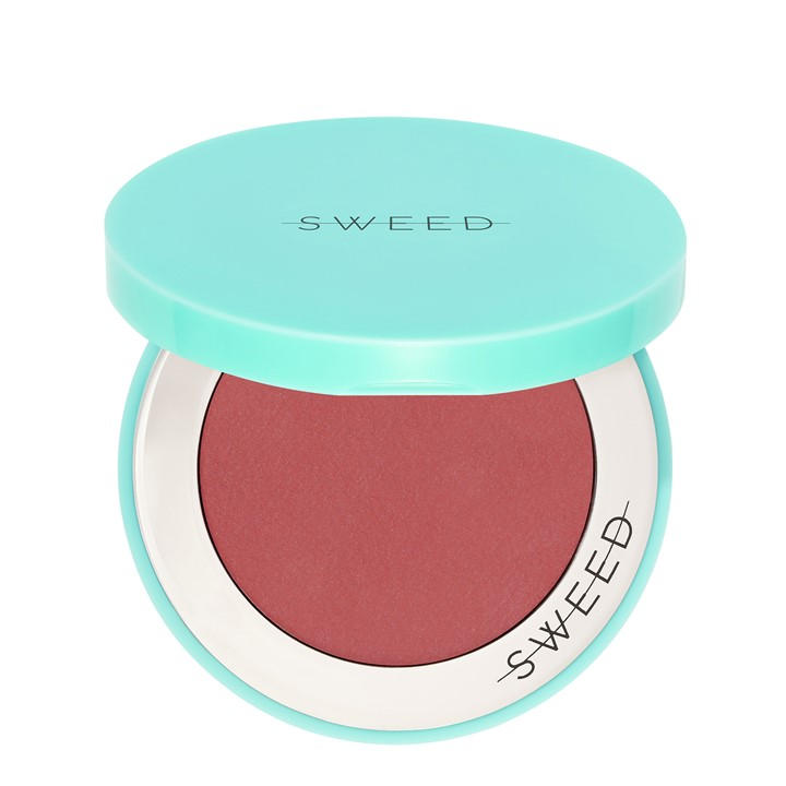 Sweed Women's Pink Air Blush Cream