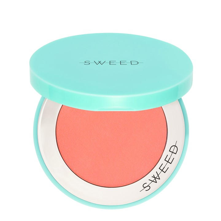 Sweed Women's Pink Air Blush Cream -