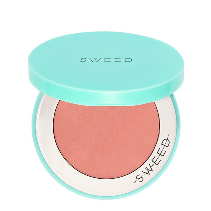 Sweed Women's Pink Air Blush Cream
