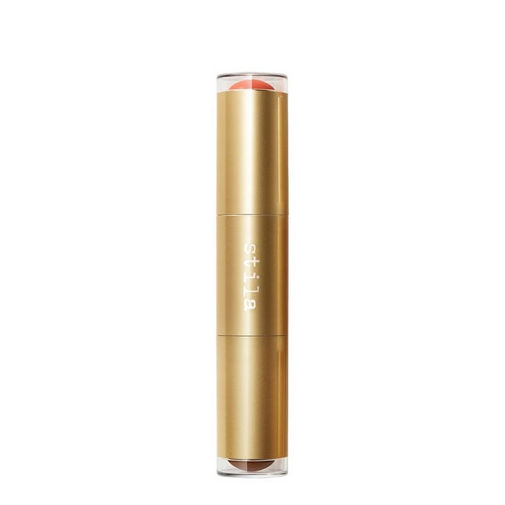 Stila Women's Multi Blush & Bronze Hydro-Blur Cheek Duo