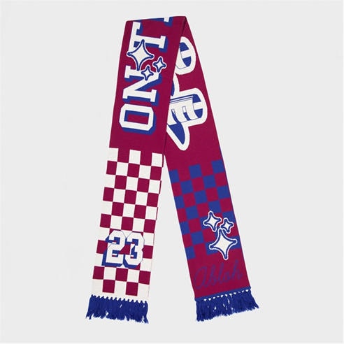 OFF WHITE - Men's Lightweight Scarf