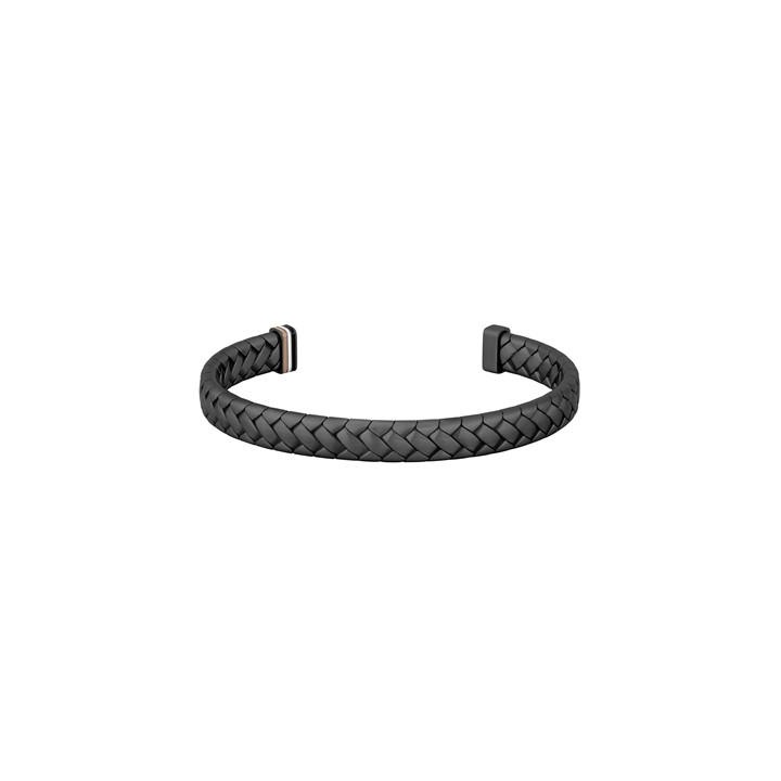 Boss Men's Black Gents Tailored Bracelet