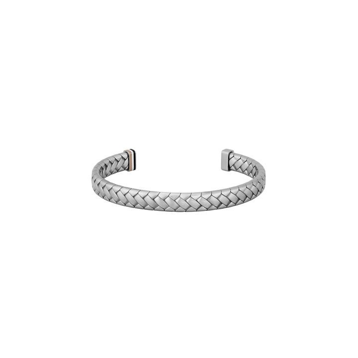 Boss Men's Silver Gents Tailored Bracelet