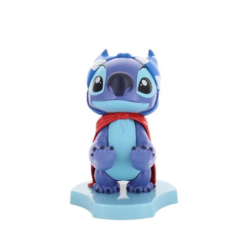 Cable Guys - Lilo & Stitch: Underpants Hero Stitch Holdems Mini Cable Guys Phone Stand and Device Holder