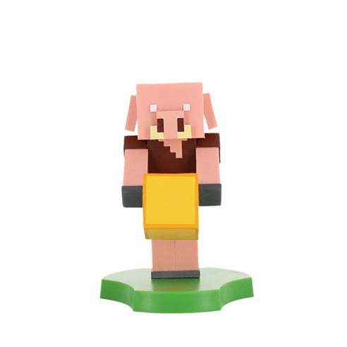 Cable Guys - Minecraft: Piglin Cable Guys Holdems Mini Phone Stand and Device Holder