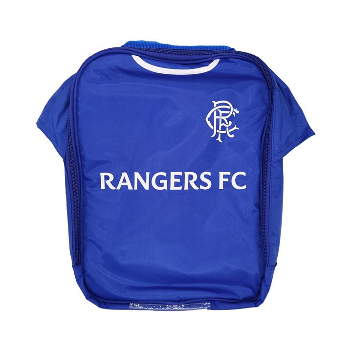 Team Unisex Blue Lunch Bag