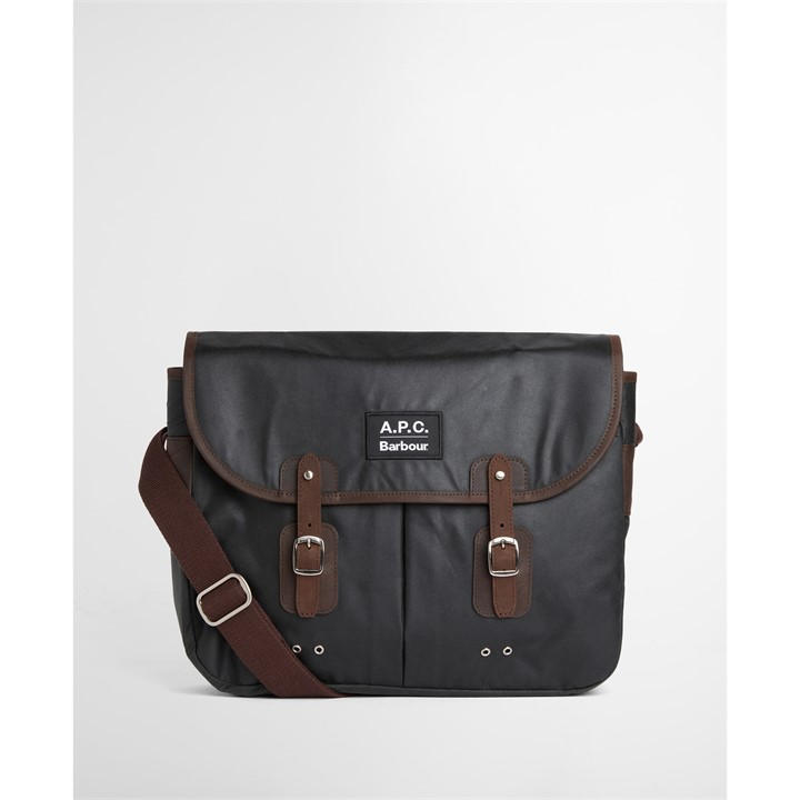 Mcm Men's Green Aren Sn62