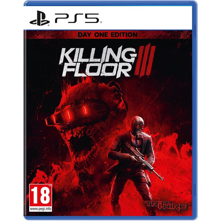 Plaion Unisex None Killing Floor 3 - Day One Edition -