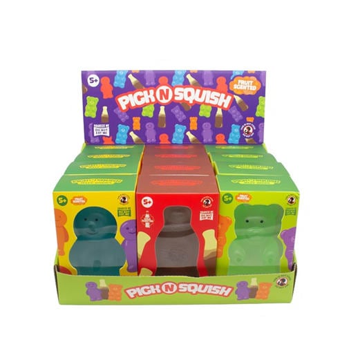 Pick N Squish - Pick N Squish Mix Asst