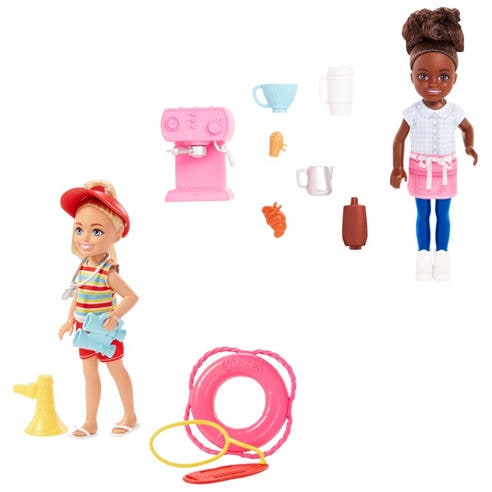 Barbie - Kids' Chelsea Fashion Doll