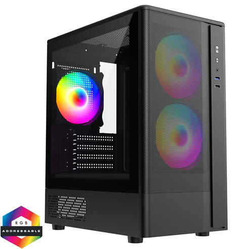 CiT - CiT F3M Black Micro Sn00