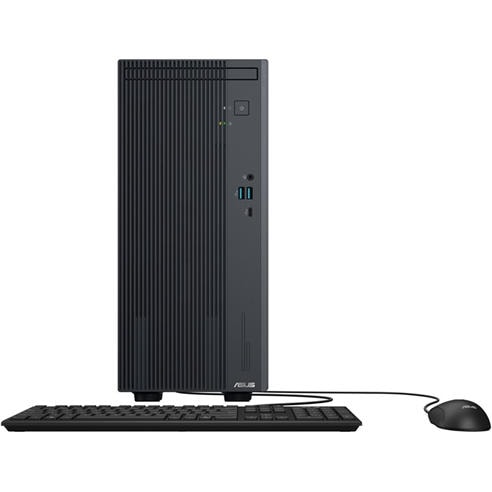 ASUS - ASUS V500 Mini Tower Desktop PC - Intel Core i7-13620H 16GB DDR5 512GB SSD