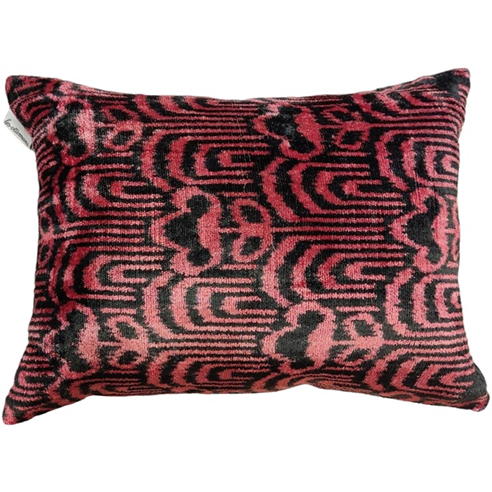 Les Ottomans - Velvet Cushion