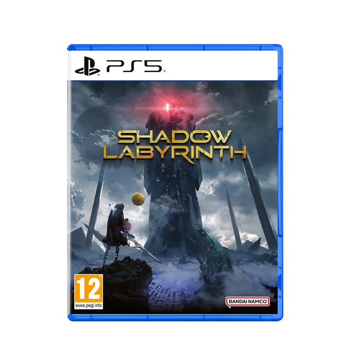Bandai Namco Entertainment None Shadow Labyrinth -