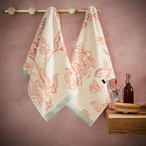 Yvonne Ellen - Signature Floral Towel
