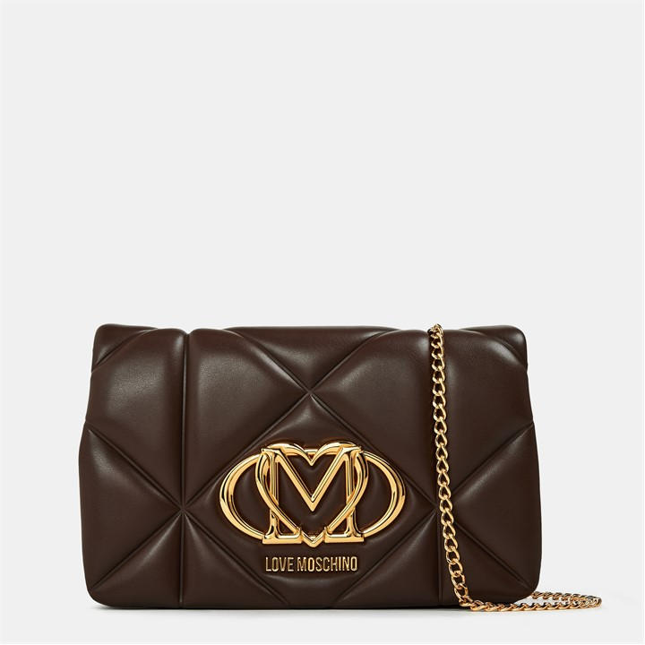 LOVE MOSCHINO QUILT XBDY LD54