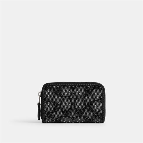 COACH - Women's Purse Zip Around Design