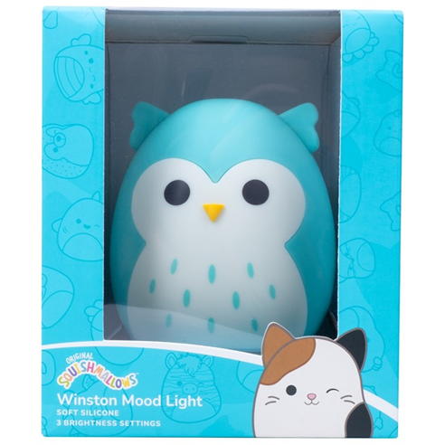 Fizz Creations - Squishmallows Winston Mood Light