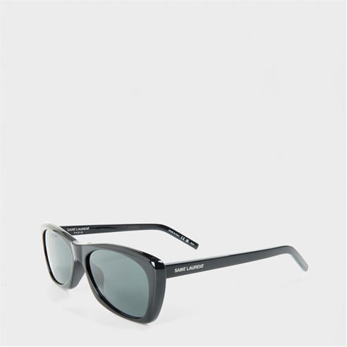 SAINT LAURENT - Women's Cat Eye Sunglasses