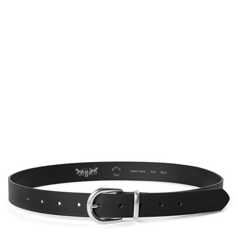 Levis - Womens Phoebe Belt Caviar