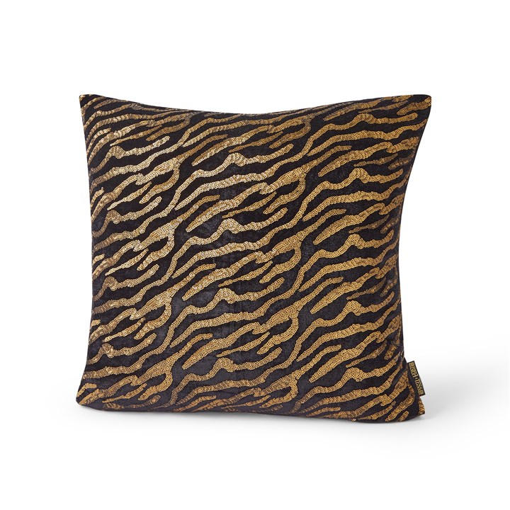 Biba Biba x Tess Daly Sequin Cushion Scatter Cushions House of