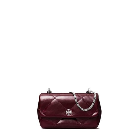 Tory Burch - Women's Kira Diamond Shoulder Bag