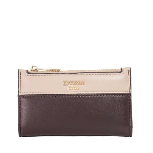 Dune London - Women's Kennero Zip Around Purse