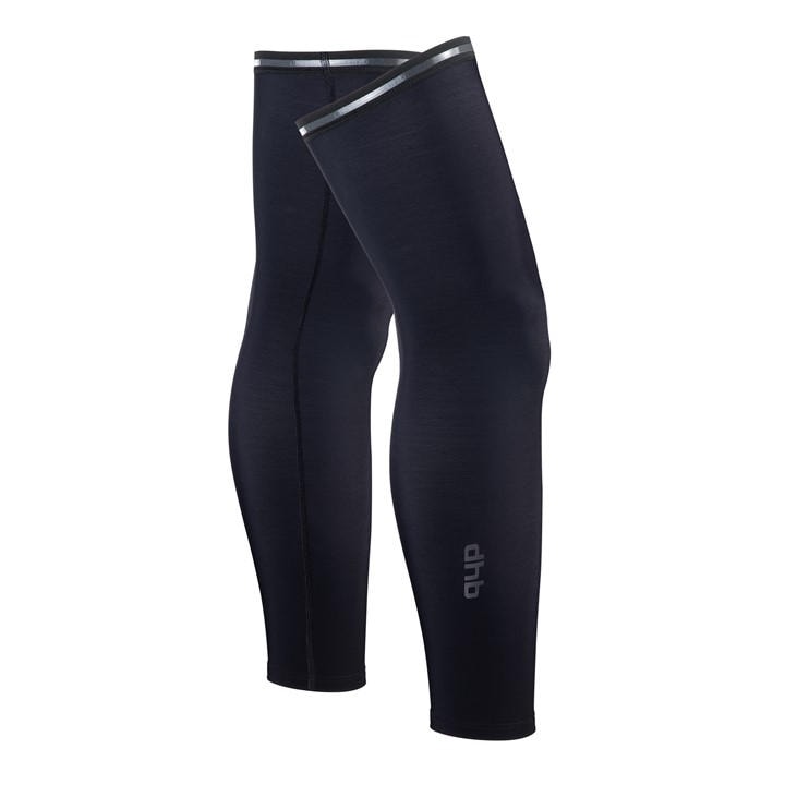 Dhb Regulate Thermal Leg Warmers - Black