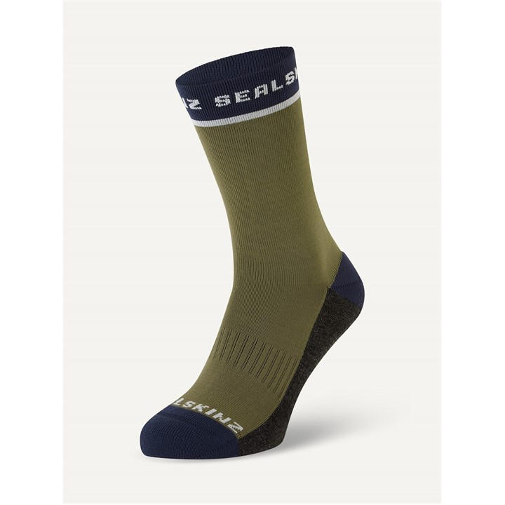 Sealskinz Foxley Sock 00 In Green
