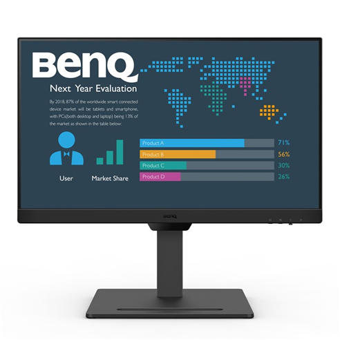 BenQ - BL2490T 23.8 Inch 1080p business monitor