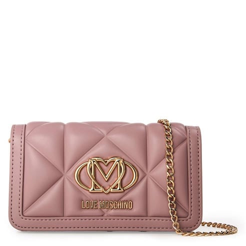 Love Moschino - Women's Quilted Cross Body Bags