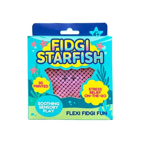 FIDGI - Fidgi Starfish