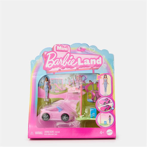 Barbie - Kids' Doll Set